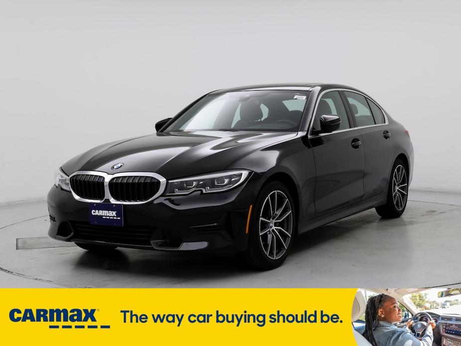 used 2021 BMW 330 car, priced at $28,998