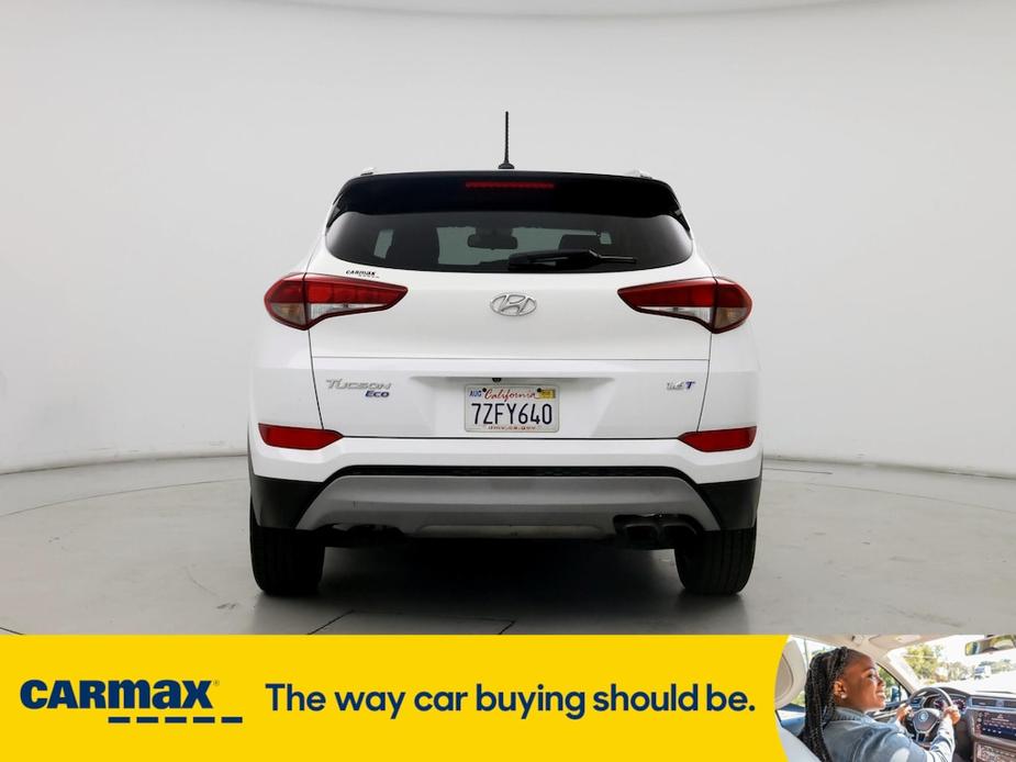 used 2017 Hyundai Tucson car, priced at $15,998