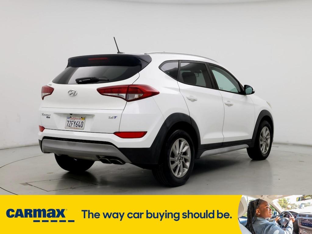 used 2017 Hyundai Tucson car, priced at $15,998