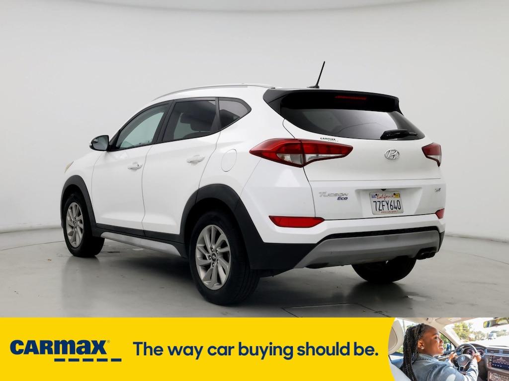 used 2017 Hyundai Tucson car, priced at $15,998