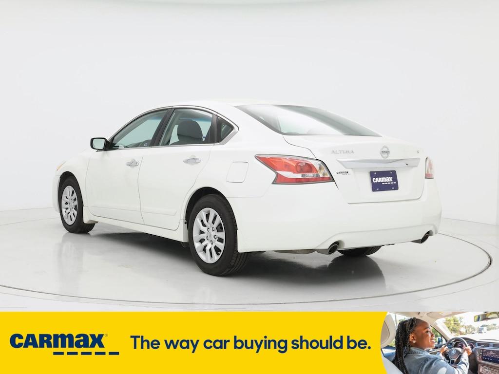 used 2015 Nissan Altima car, priced at $15,998