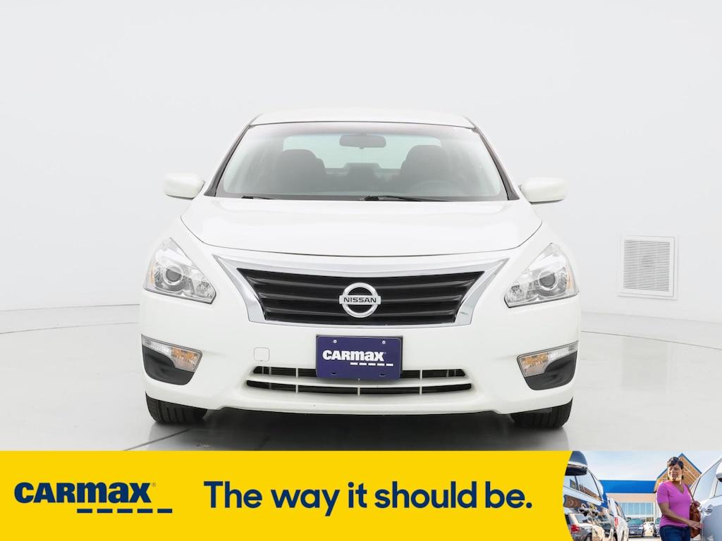 used 2015 Nissan Altima car, priced at $15,998