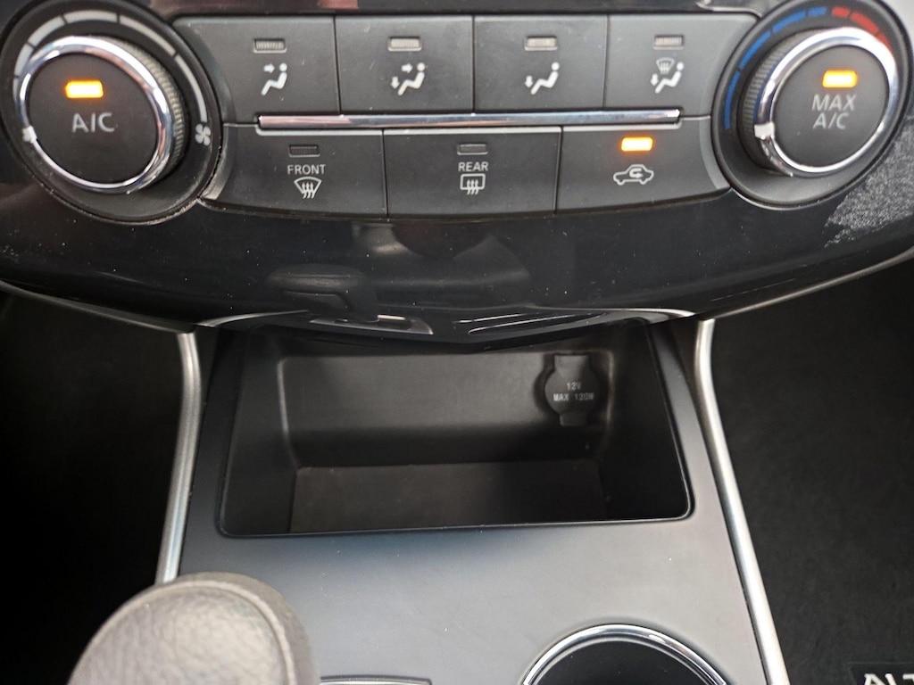 used 2015 Nissan Altima car, priced at $15,998