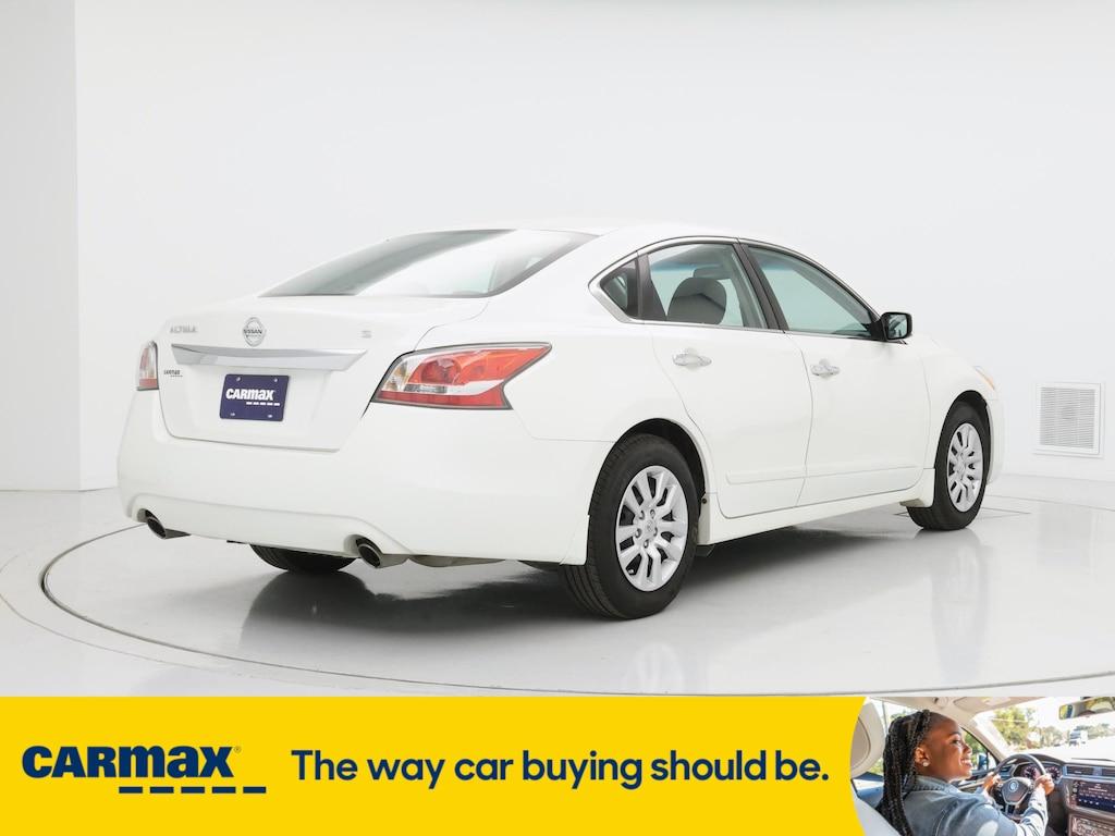 used 2015 Nissan Altima car, priced at $15,998