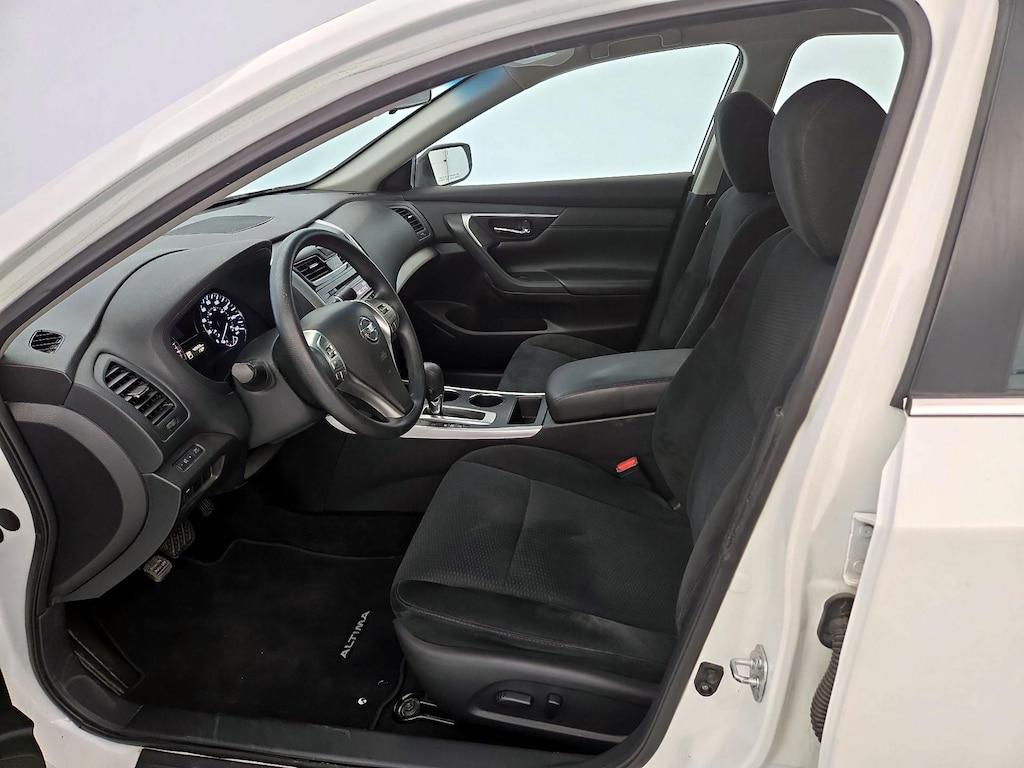 used 2015 Nissan Altima car, priced at $15,998