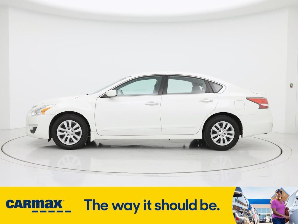 used 2015 Nissan Altima car, priced at $15,998