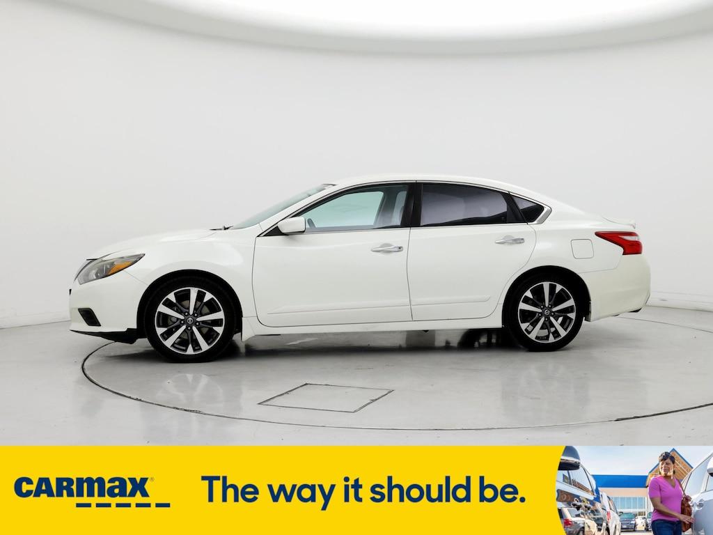 used 2016 Nissan Altima car, priced at $12,599