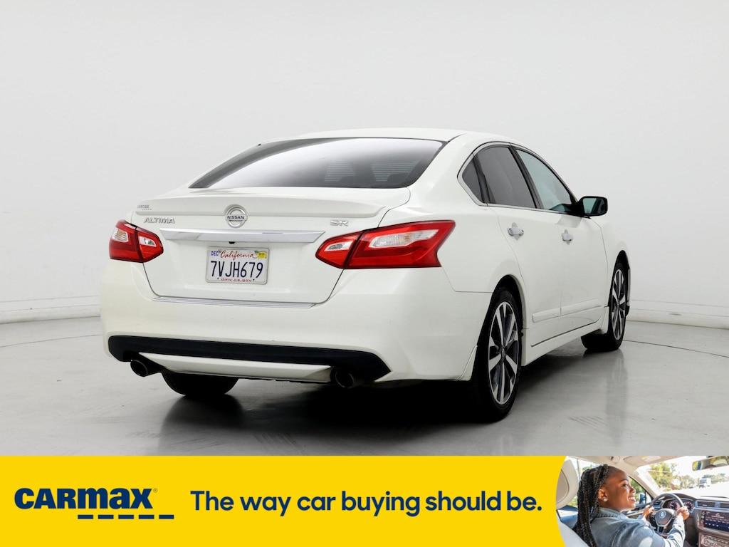 used 2016 Nissan Altima car, priced at $12,599