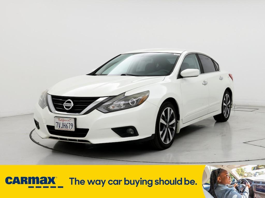 used 2016 Nissan Altima car, priced at $12,599