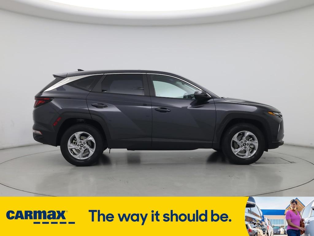 used 2022 Hyundai Tucson car, priced at $22,998