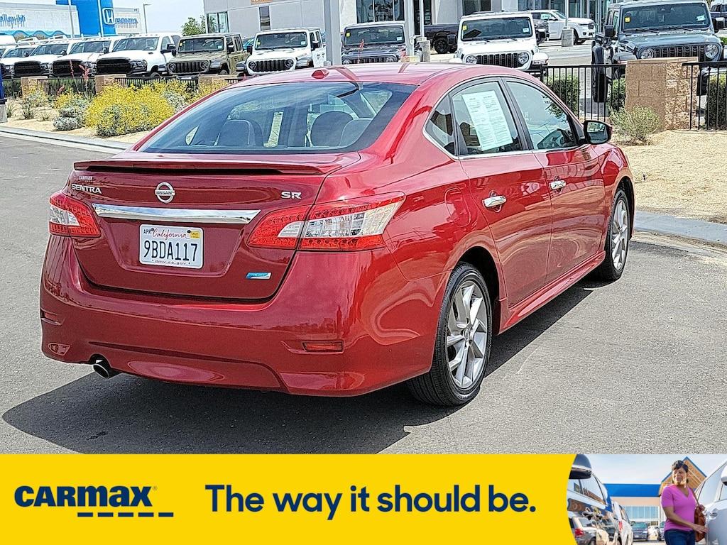 used 2013 Nissan Sentra car, priced at $11,998