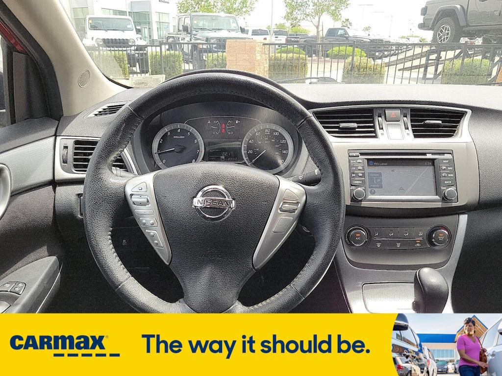used 2013 Nissan Sentra car, priced at $11,998