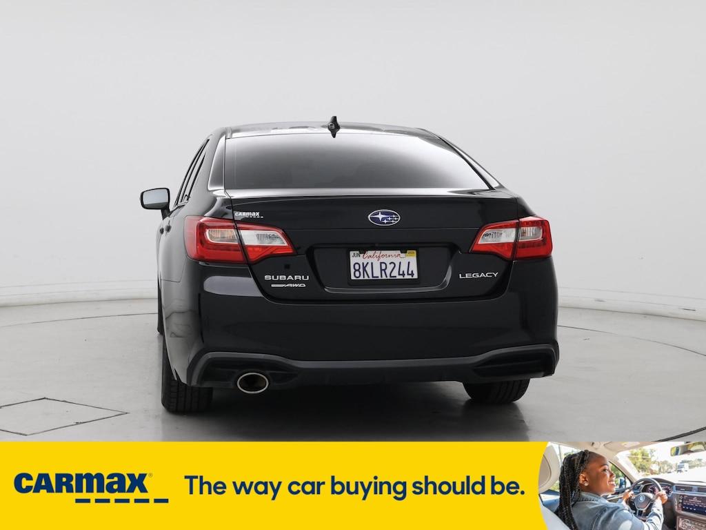 used 2019 Subaru Legacy car, priced at $17,998