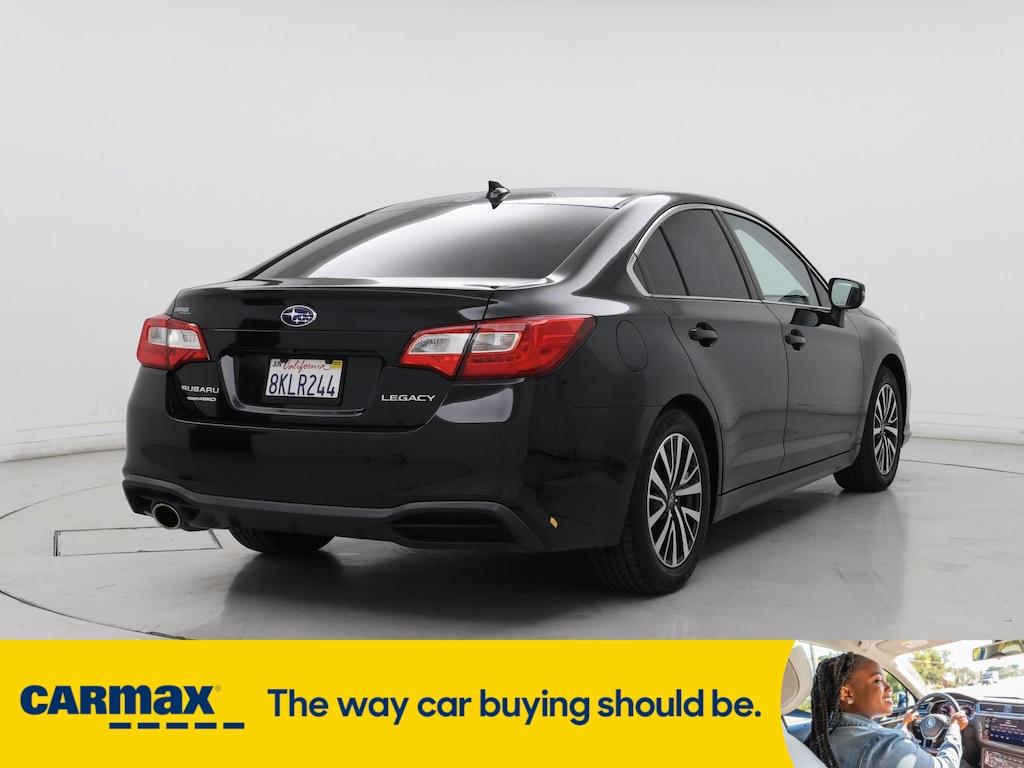 used 2019 Subaru Legacy car, priced at $17,998