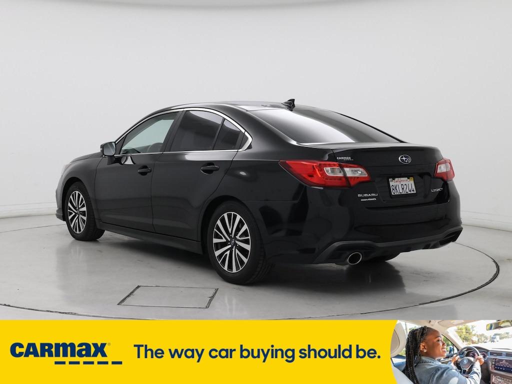 used 2019 Subaru Legacy car, priced at $17,998