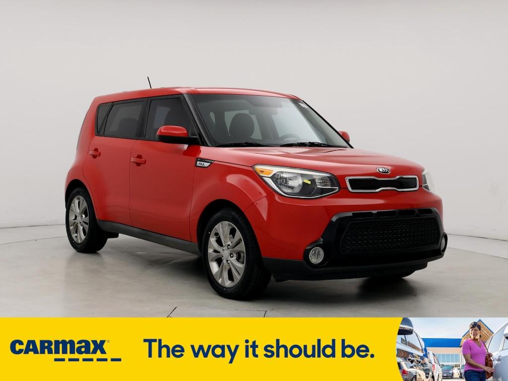 used 2016 Kia Soul car, priced at $12,998