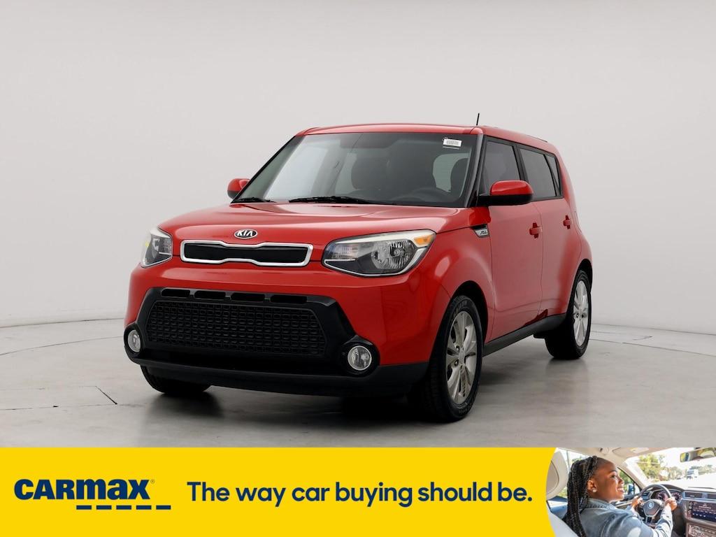 used 2016 Kia Soul car, priced at $12,998