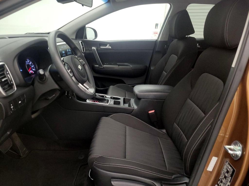 used 2020 Kia Sportage car, priced at $19,998
