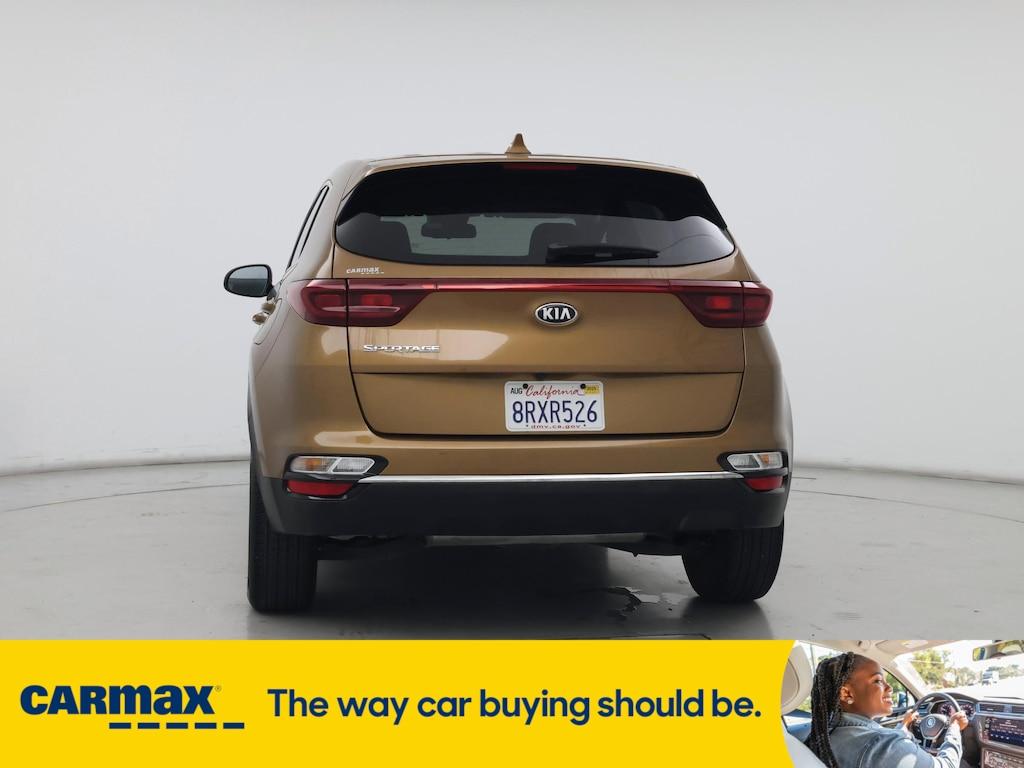 used 2020 Kia Sportage car, priced at $19,998
