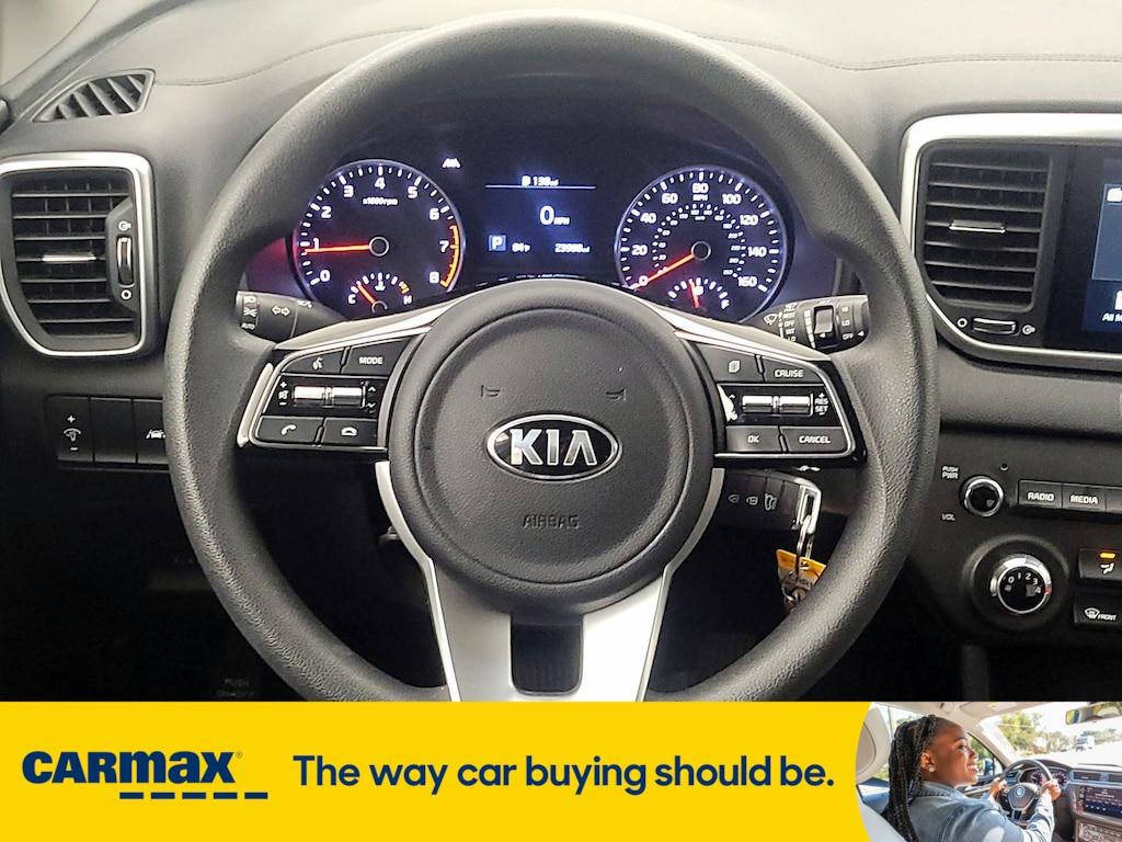used 2020 Kia Sportage car, priced at $19,998