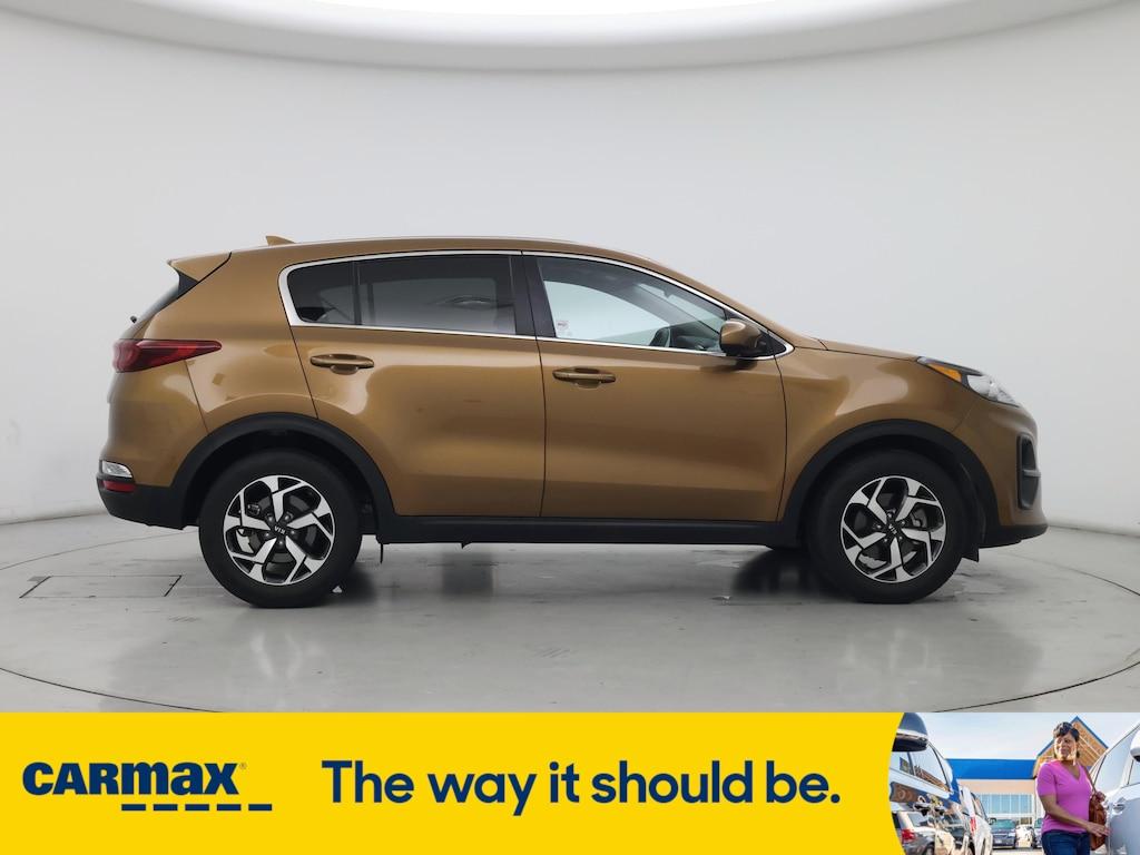 used 2020 Kia Sportage car, priced at $19,998