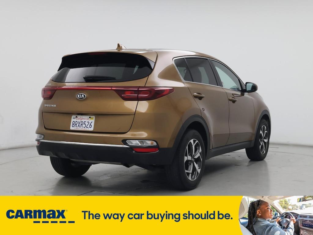 used 2020 Kia Sportage car, priced at $19,998