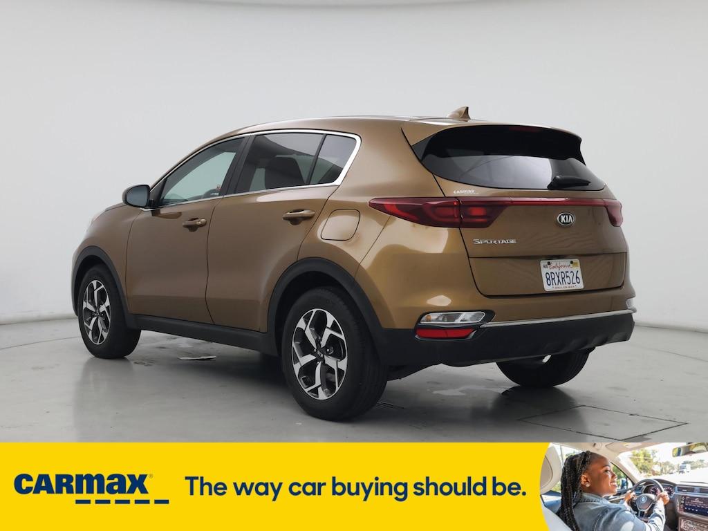 used 2020 Kia Sportage car, priced at $19,998