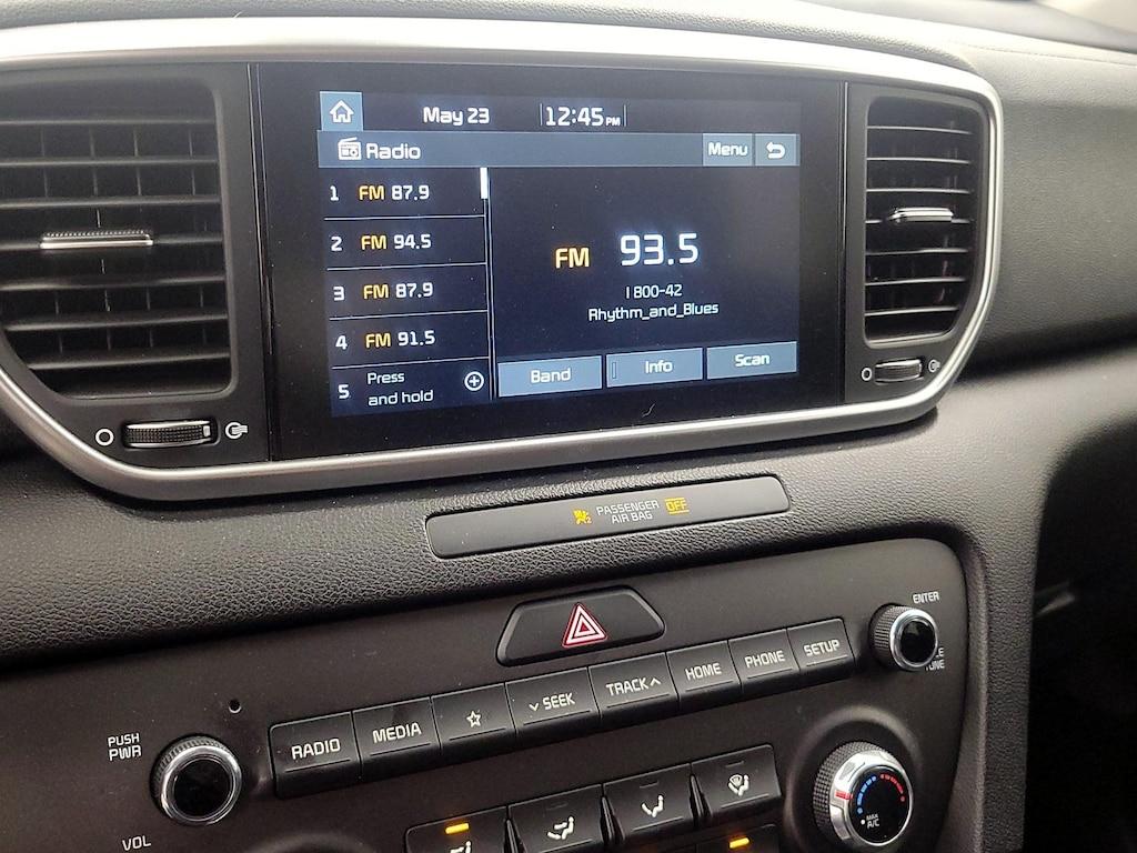 used 2020 Kia Sportage car, priced at $19,998