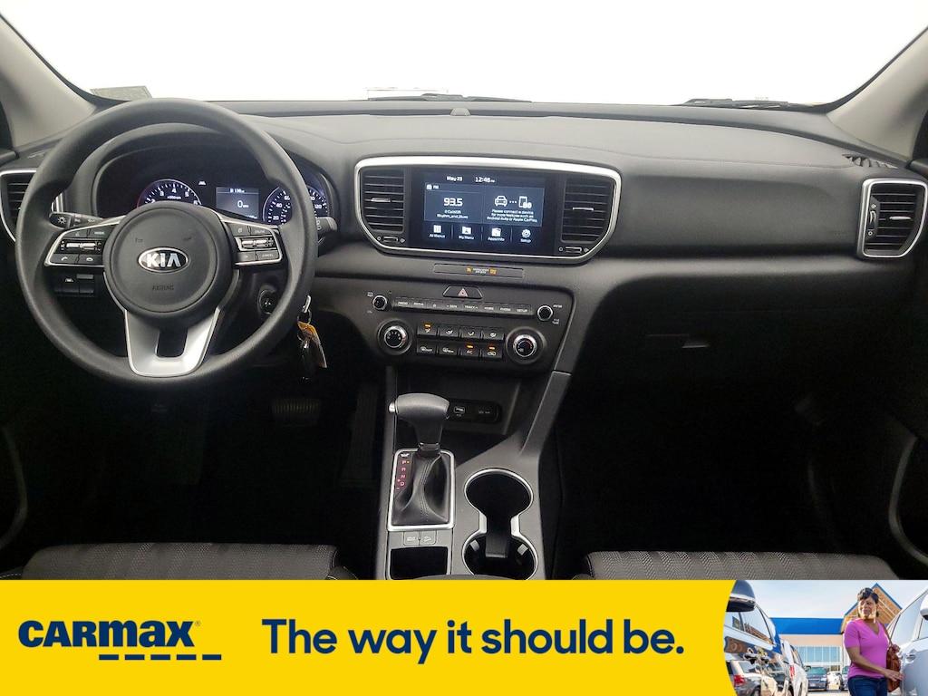 used 2020 Kia Sportage car, priced at $19,998