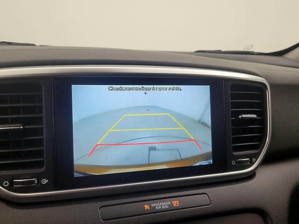 used 2020 Kia Sportage car, priced at $19,998