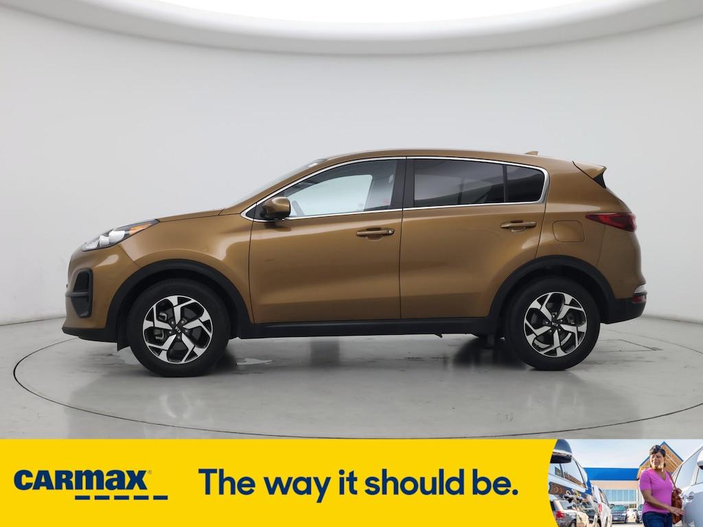 used 2020 Kia Sportage car, priced at $19,998