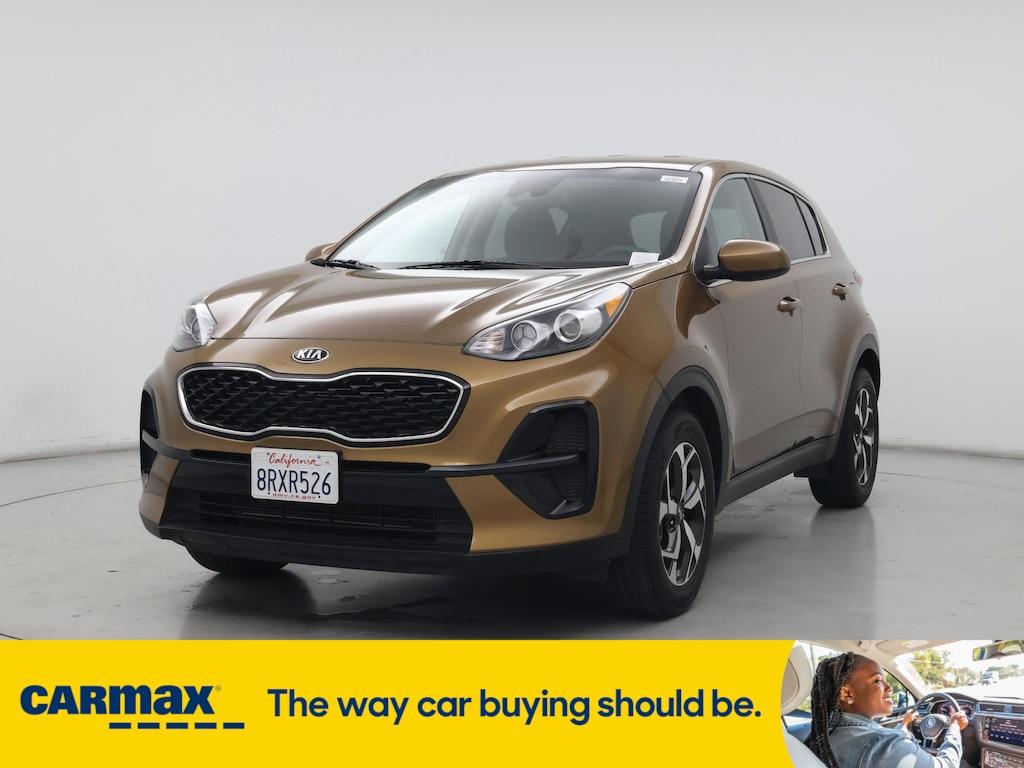 used 2020 Kia Sportage car, priced at $19,998