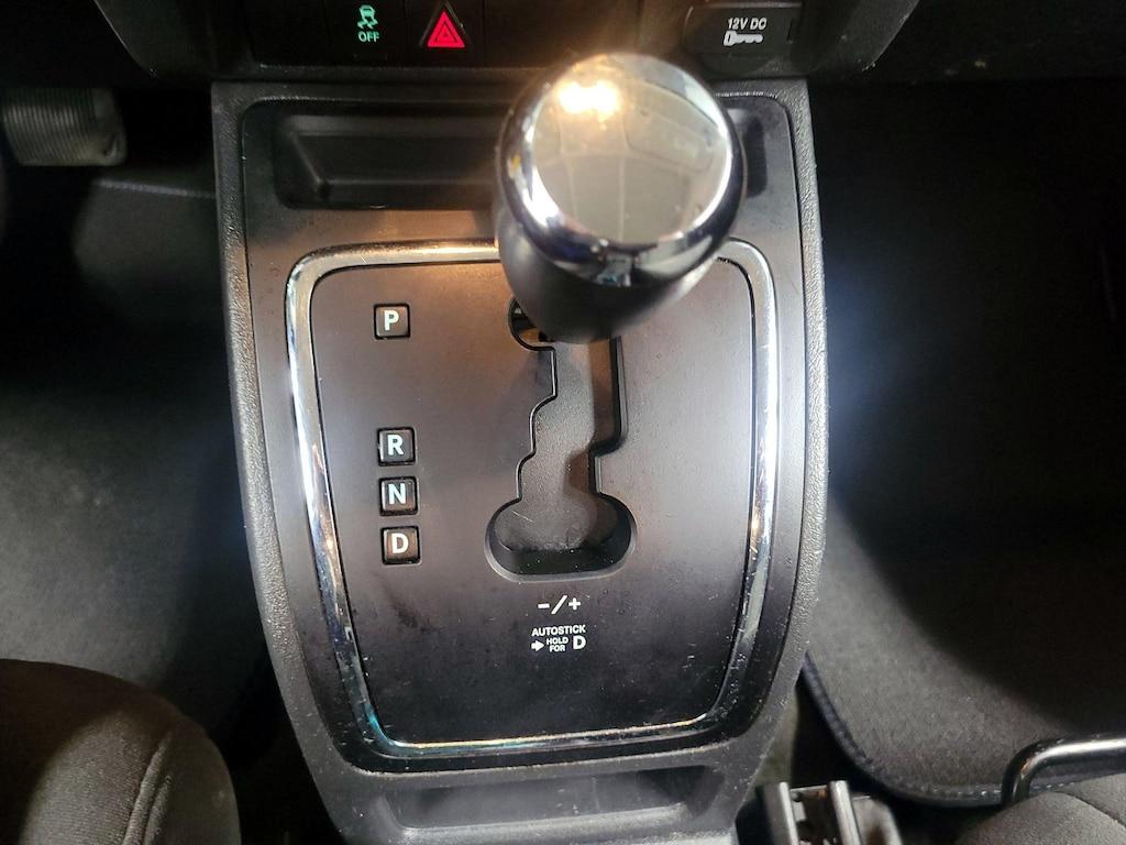 used 2017 Jeep Patriot car, priced at $11,998