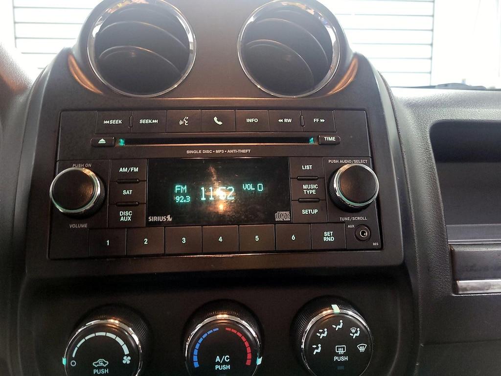 used 2017 Jeep Patriot car, priced at $11,998
