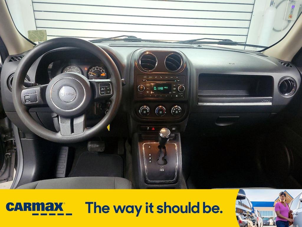 used 2017 Jeep Patriot car, priced at $11,998