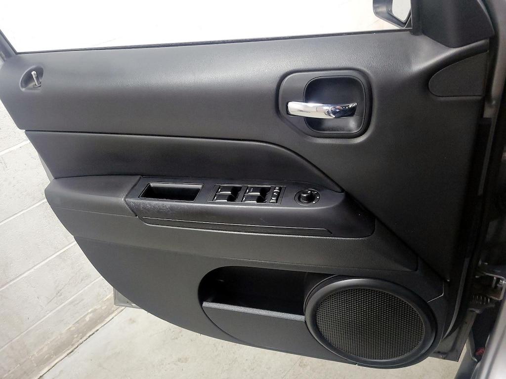 used 2017 Jeep Patriot car, priced at $11,998