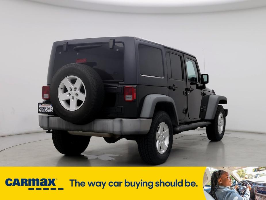 used 2016 Jeep Wrangler car, priced at $17,998