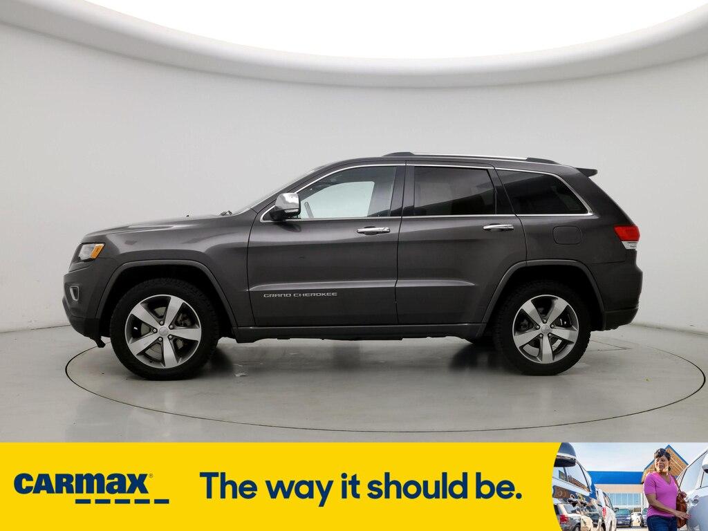 used 2014 Jeep Grand Cherokee car, priced at $15,998