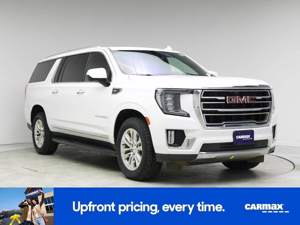 used 2021 GMC Yukon XL car, priced at $49,998