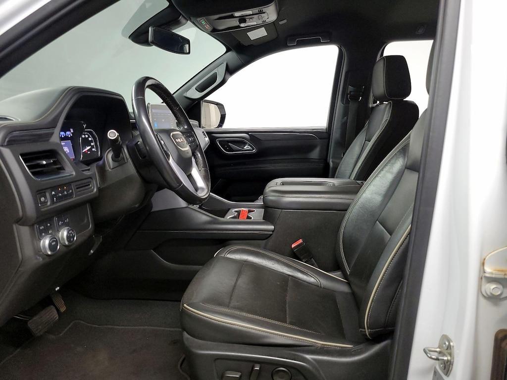used 2021 GMC Yukon XL car, priced at $49,998