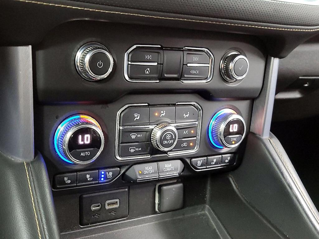 used 2021 GMC Yukon XL car, priced at $49,998