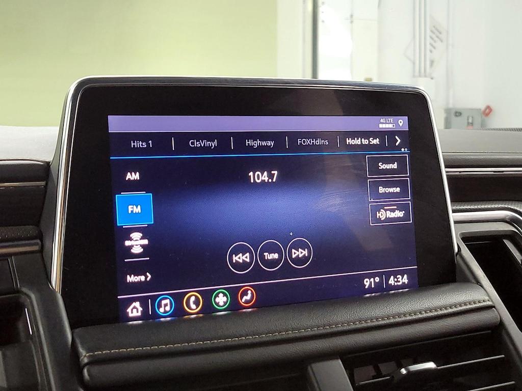 used 2021 GMC Yukon XL car, priced at $49,998