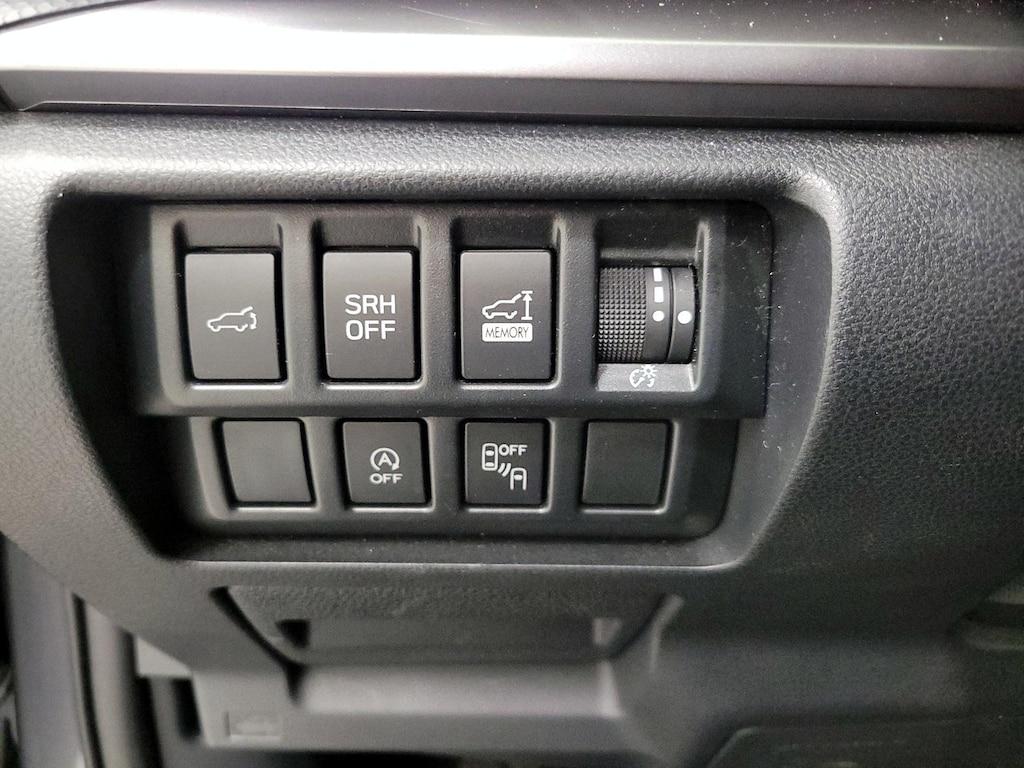 used 2022 Subaru Forester car, priced at $26,998