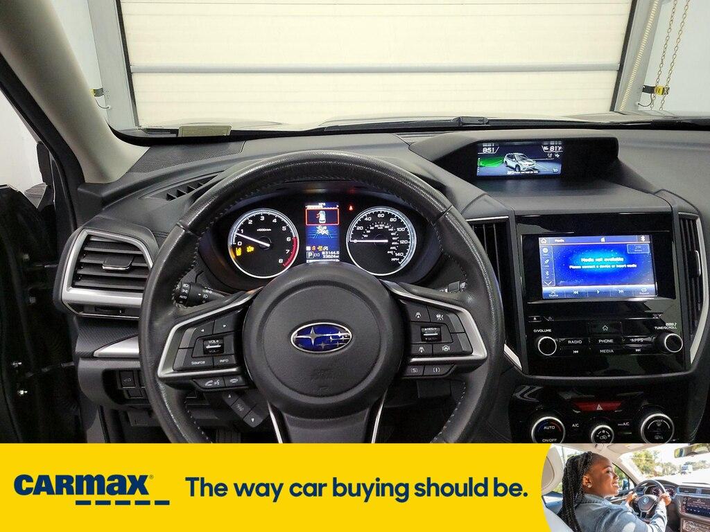 used 2022 Subaru Forester car, priced at $26,998