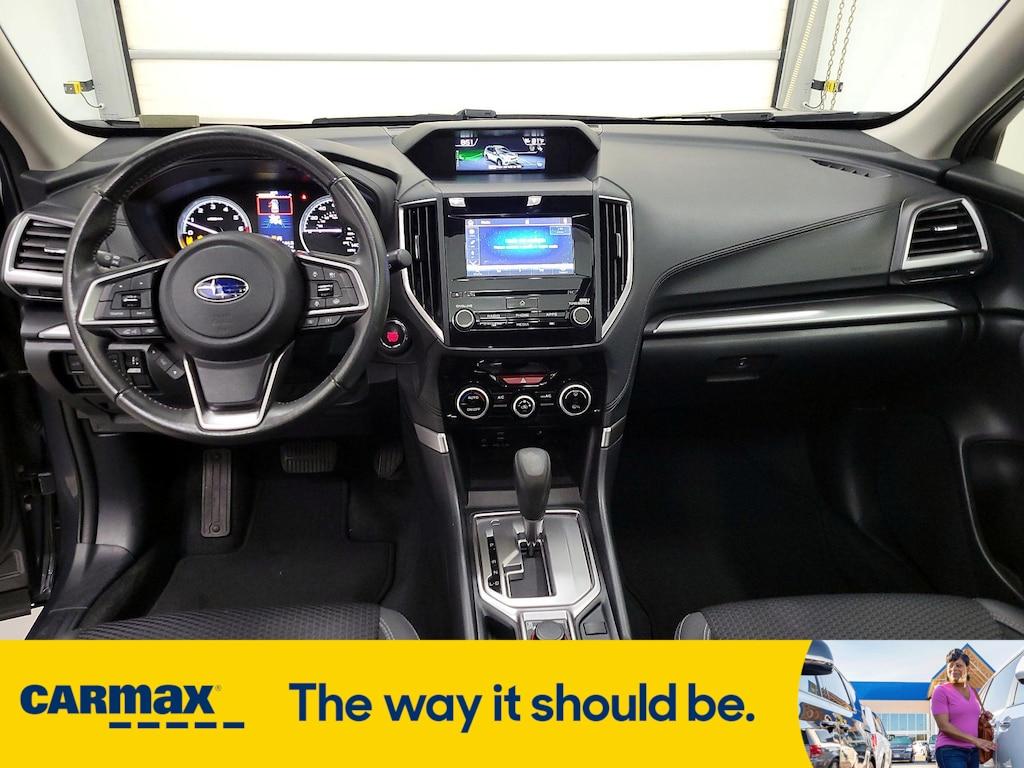 used 2022 Subaru Forester car, priced at $26,998