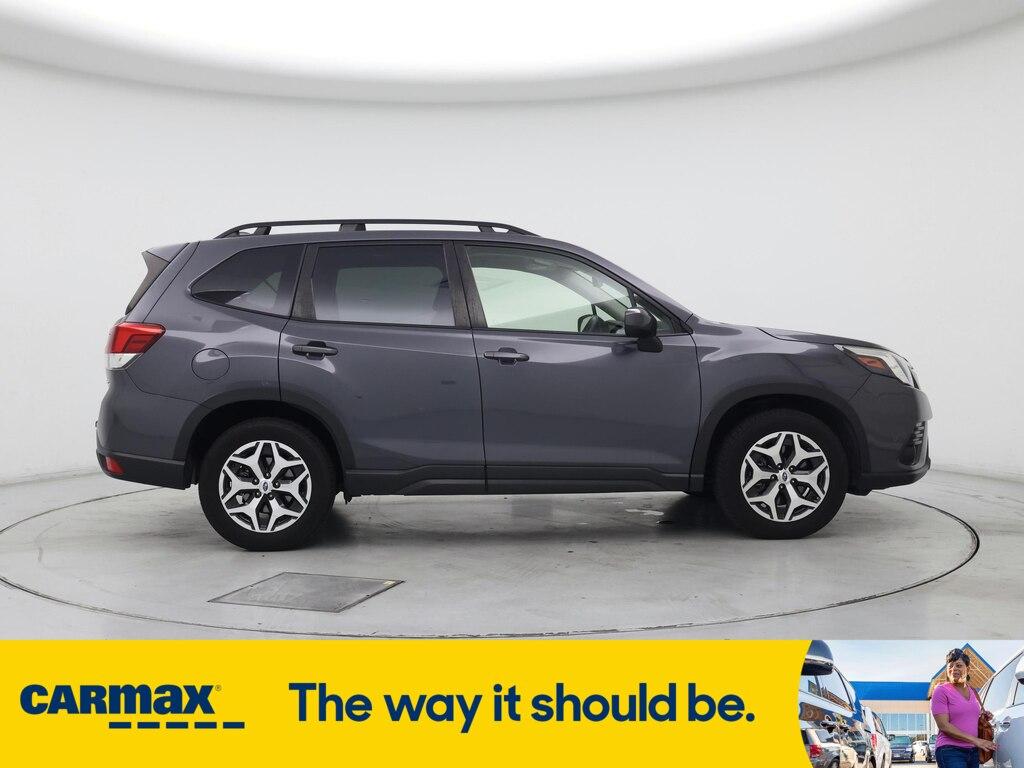 used 2022 Subaru Forester car, priced at $26,998