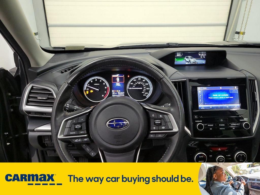 used 2022 Subaru Forester car, priced at $26,998
