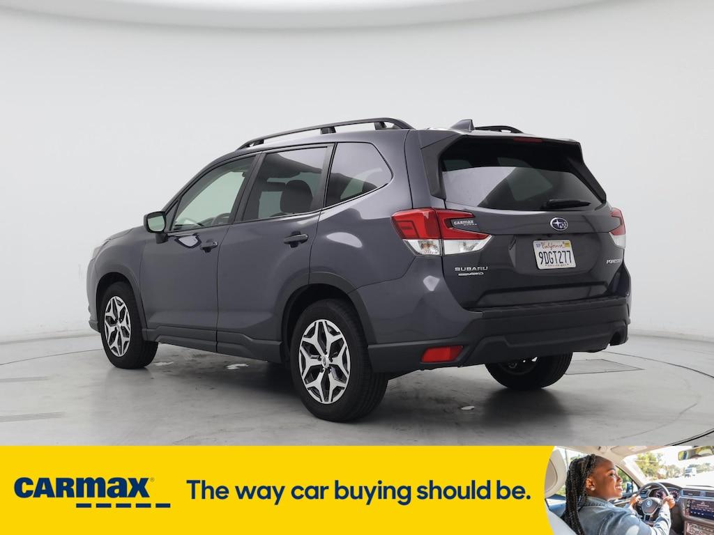 used 2022 Subaru Forester car, priced at $26,998