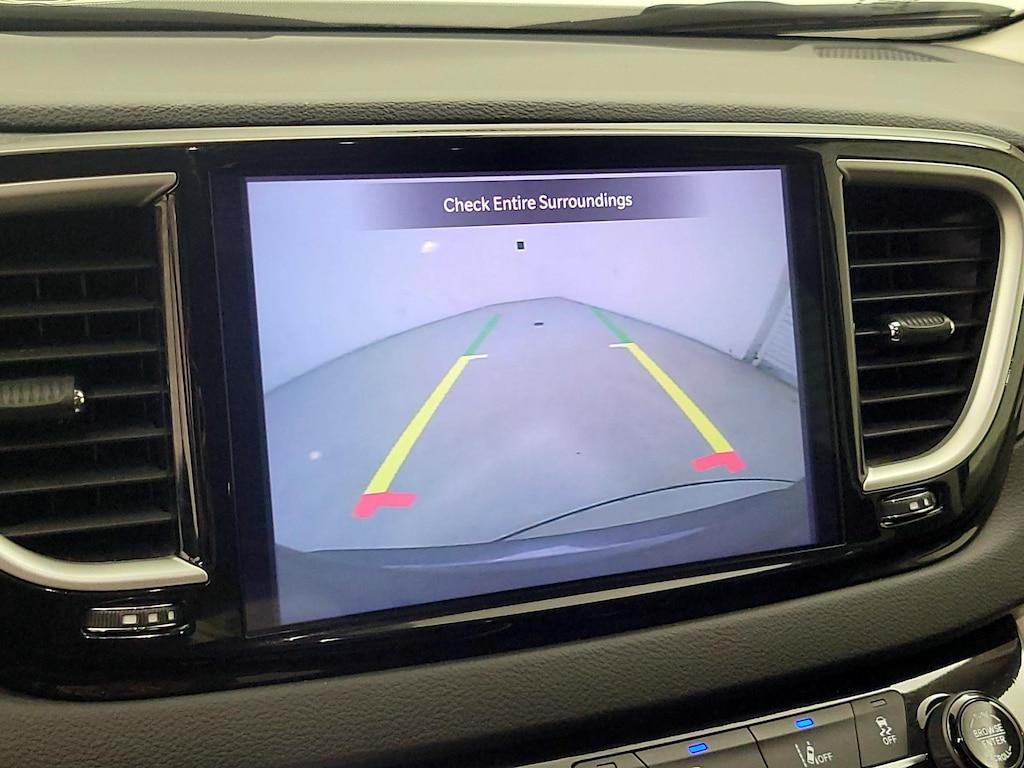 used 2023 Chrysler Pacifica car, priced at $24,998