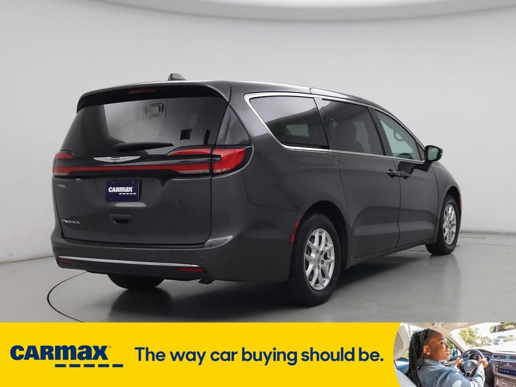 used 2023 Chrysler Pacifica car, priced at $24,998